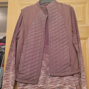 1/4 Zip and Vest Set